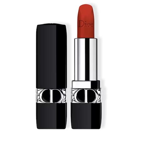 prezzo rossetto dior 666|Rossetto Rouge Dior: rossetto idratante e a lunga tenuta .